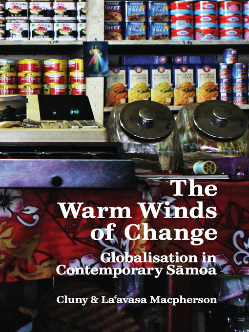 Title details for The Warm Winds of Change by Cluny Macpherson - Available
